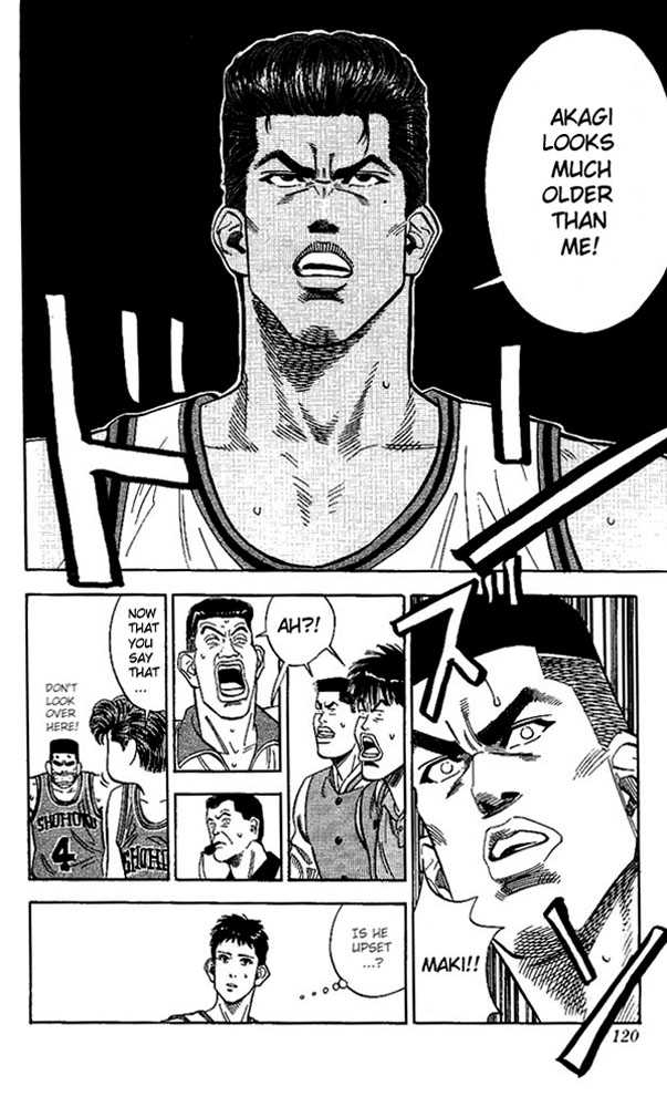 Slam Dunk, Chapter 104 image 13